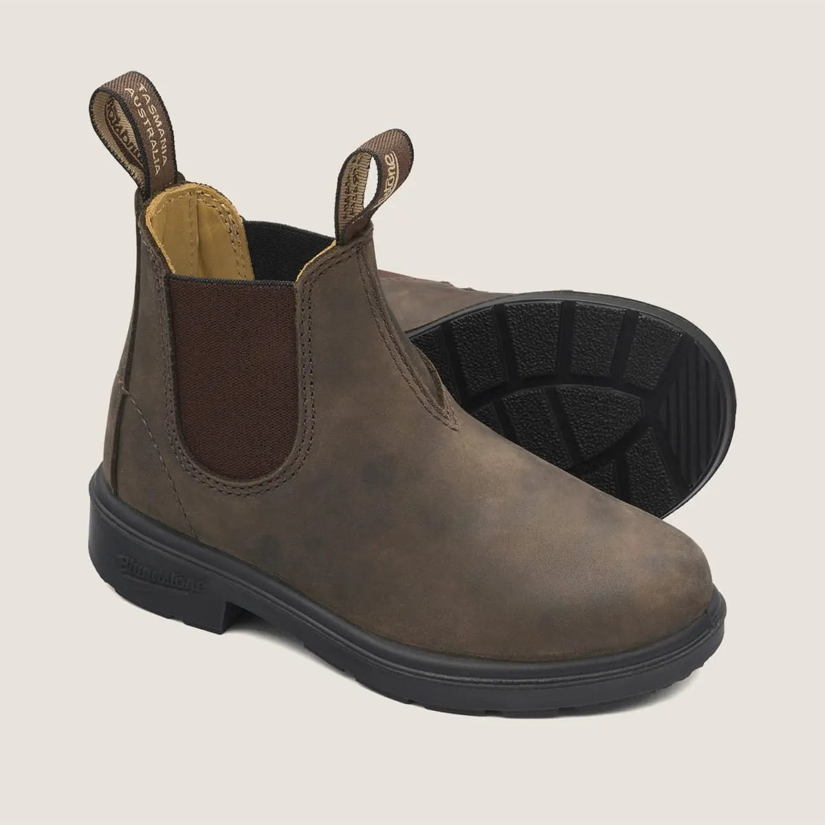 BLUNDSTONE 565 kids elastic boot