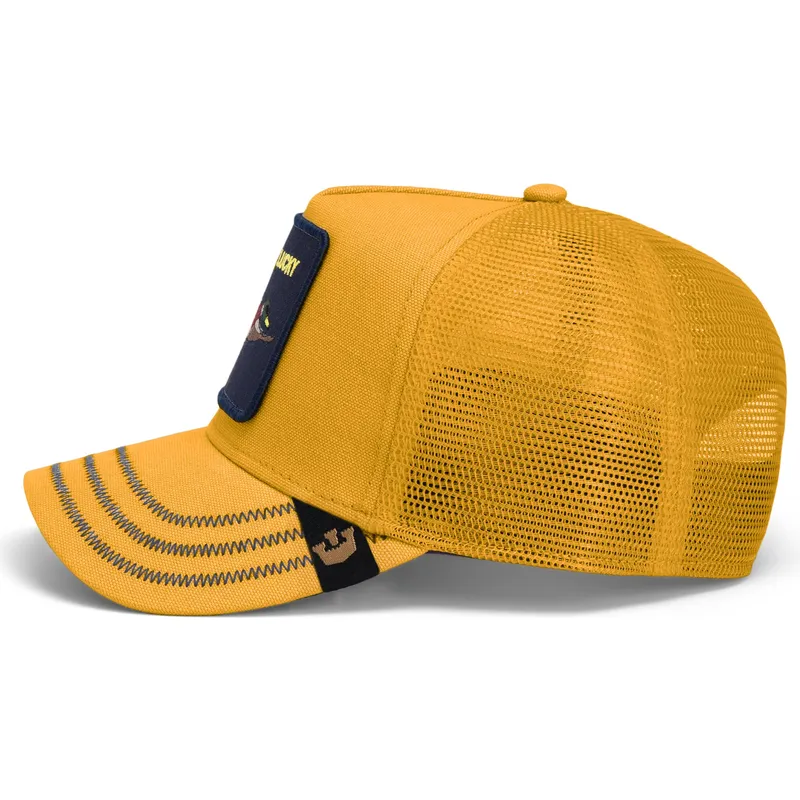 GOORIN BROS Lucky duck -yellow