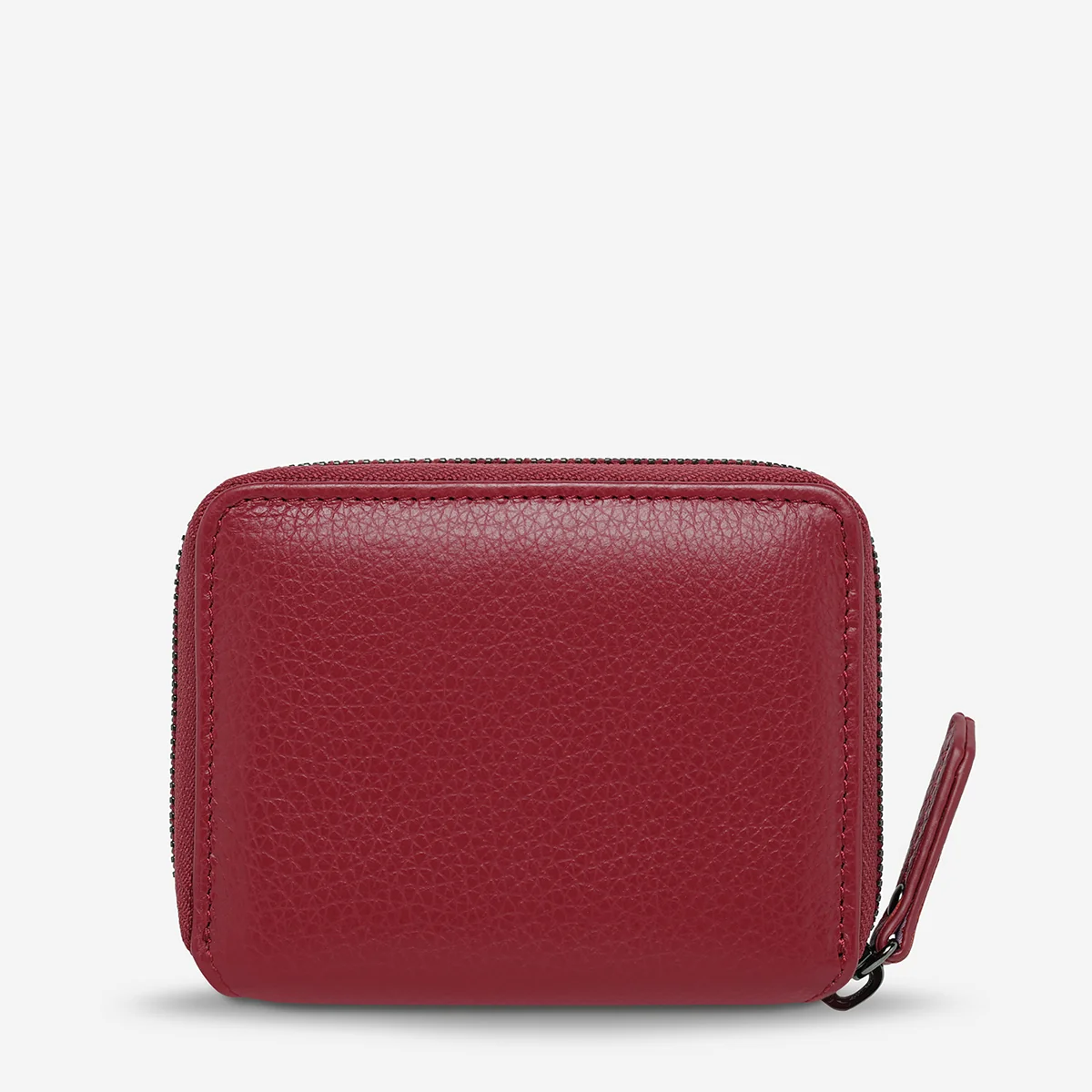 STATUS ANXIETY Wayward Wallet - Rouge