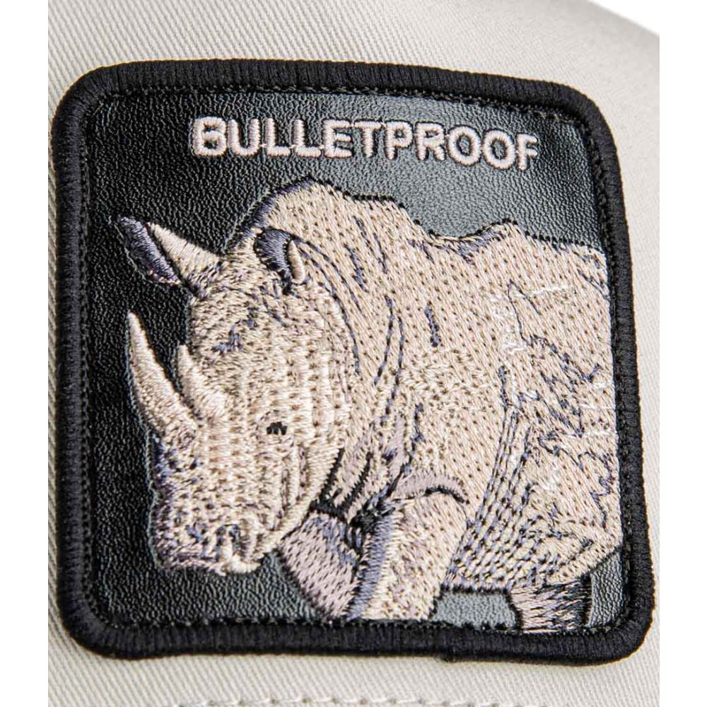 GOORIN BROS Bulletproof trucker - Chalk/Guard