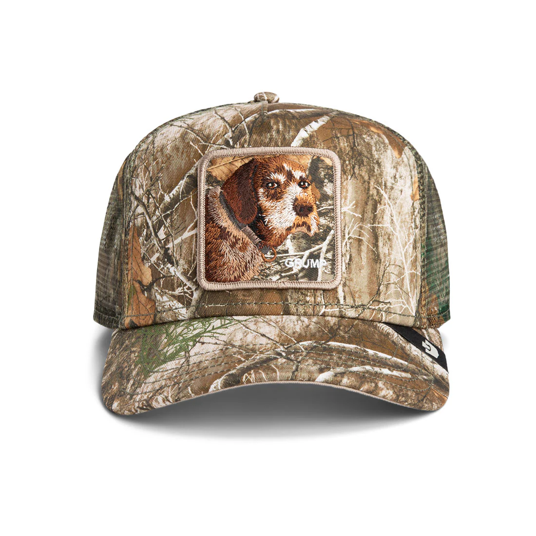 GOORIN BROS Realtree edge grump dog trucker - Camouflage