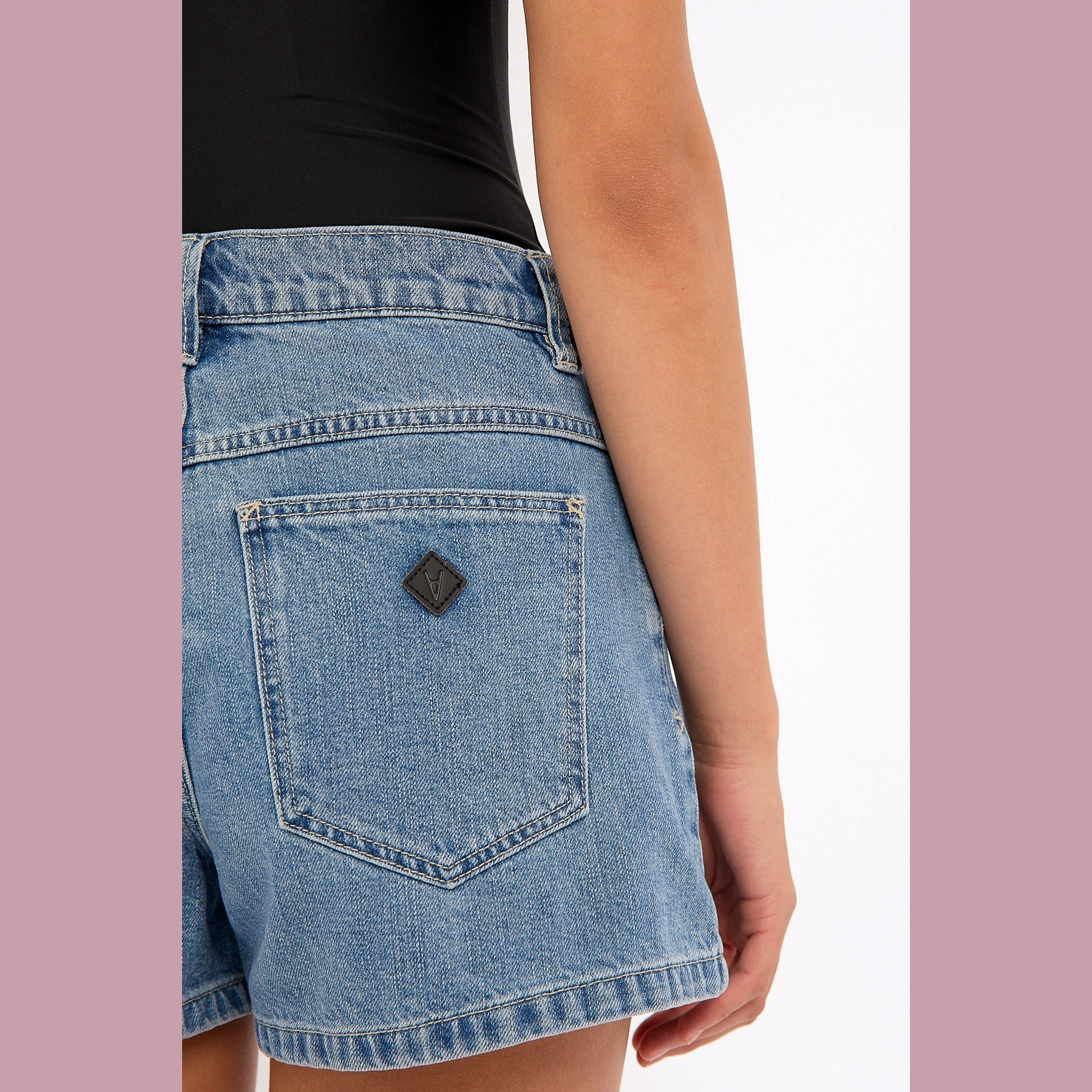 ABRAND 95 Baggy short - Madison