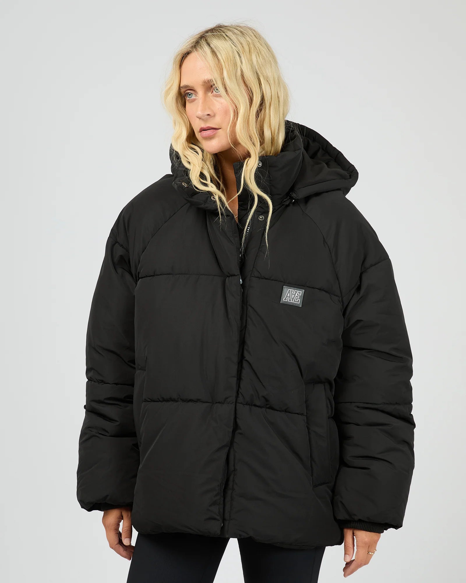 ALL ABOUT EVE. Elevate Puffer Jacket