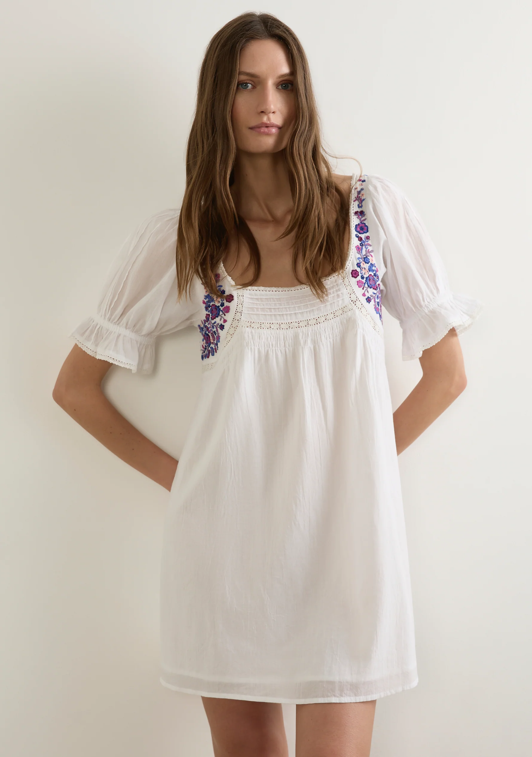 AUGUSTE THE LABEL Lana mini dress