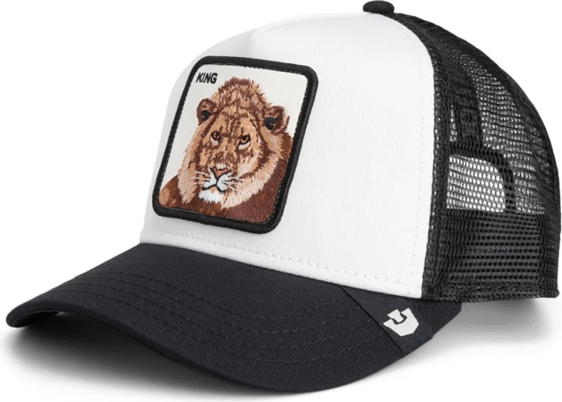 GOORIN BROS King trucker - Dust/void