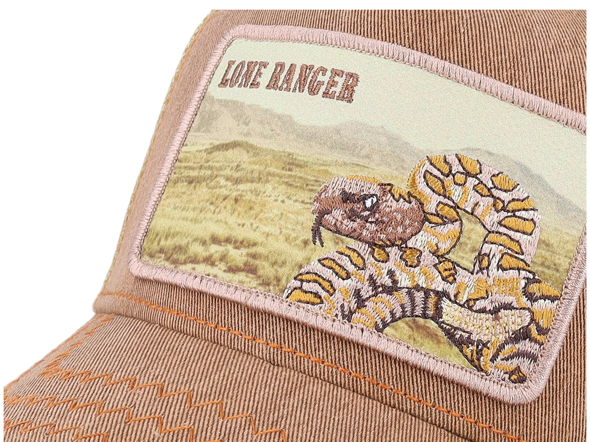 GOORIN BROS Lone ranger - Tan