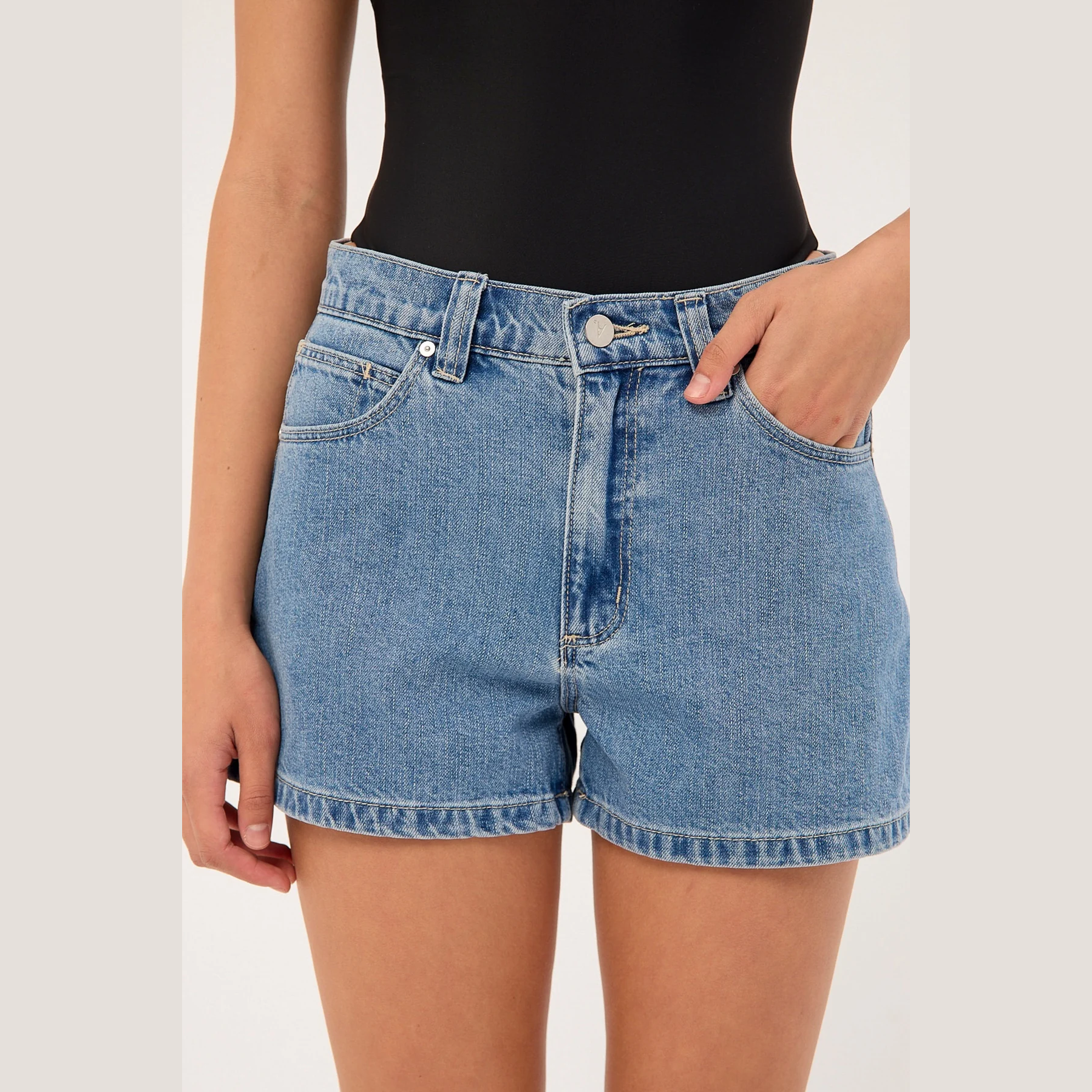 ABRAND 95 Baggy short - Madison