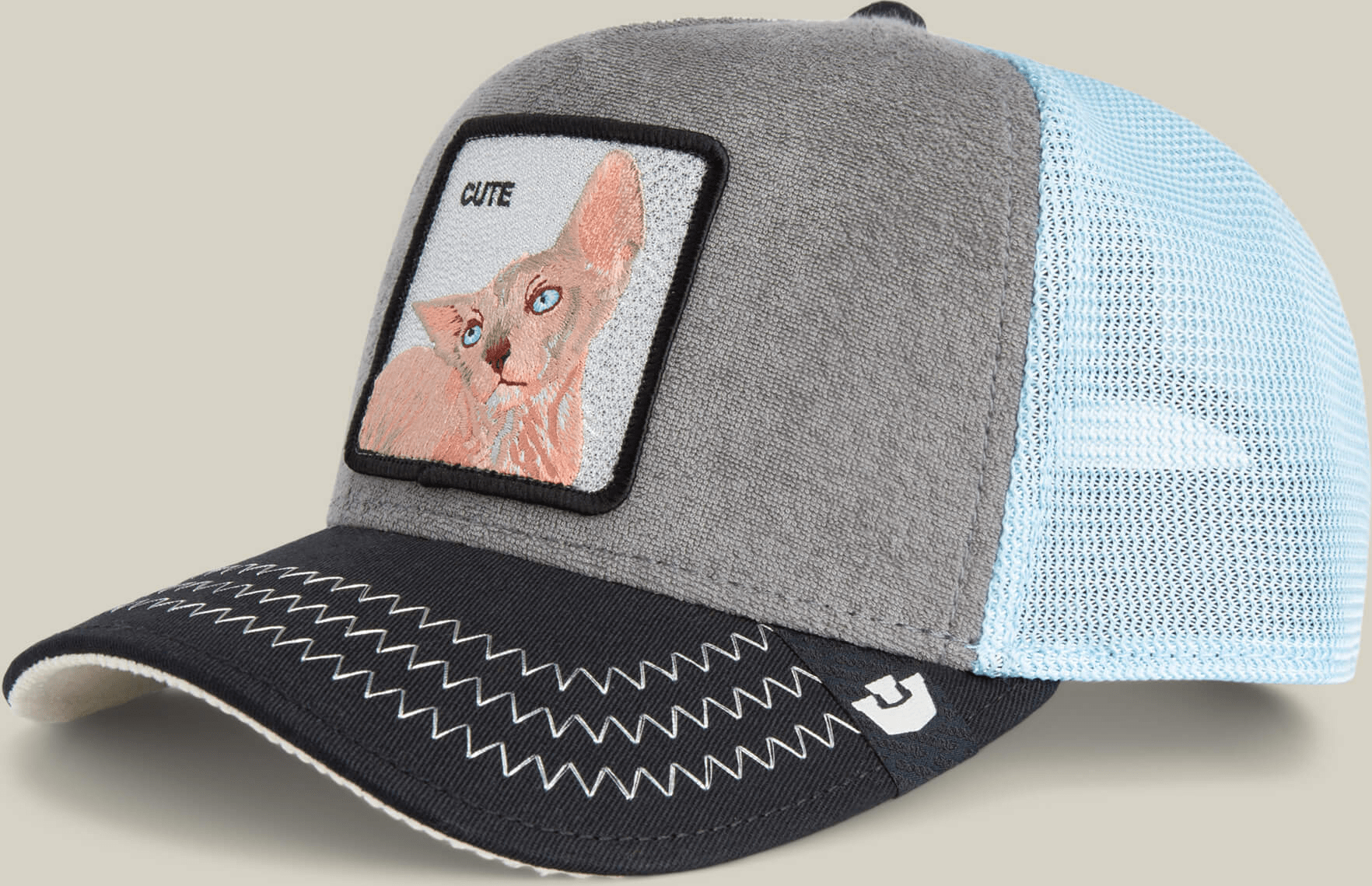 GOORIN BROS Cute Remix - Multicolored