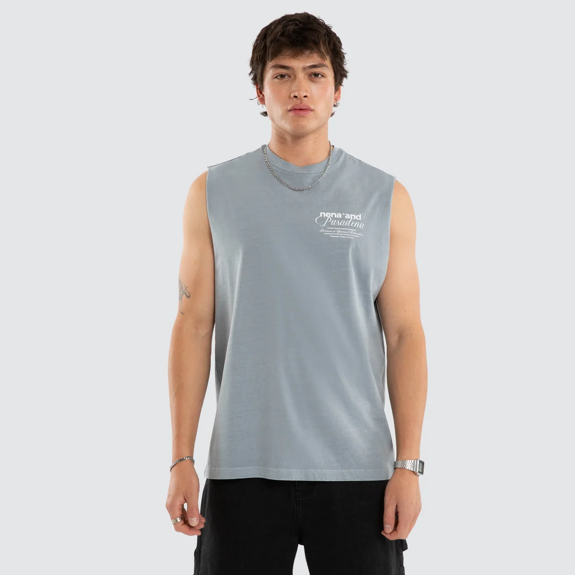 NXP Finlo Relaxed Muscle - Pigment Tradewinds