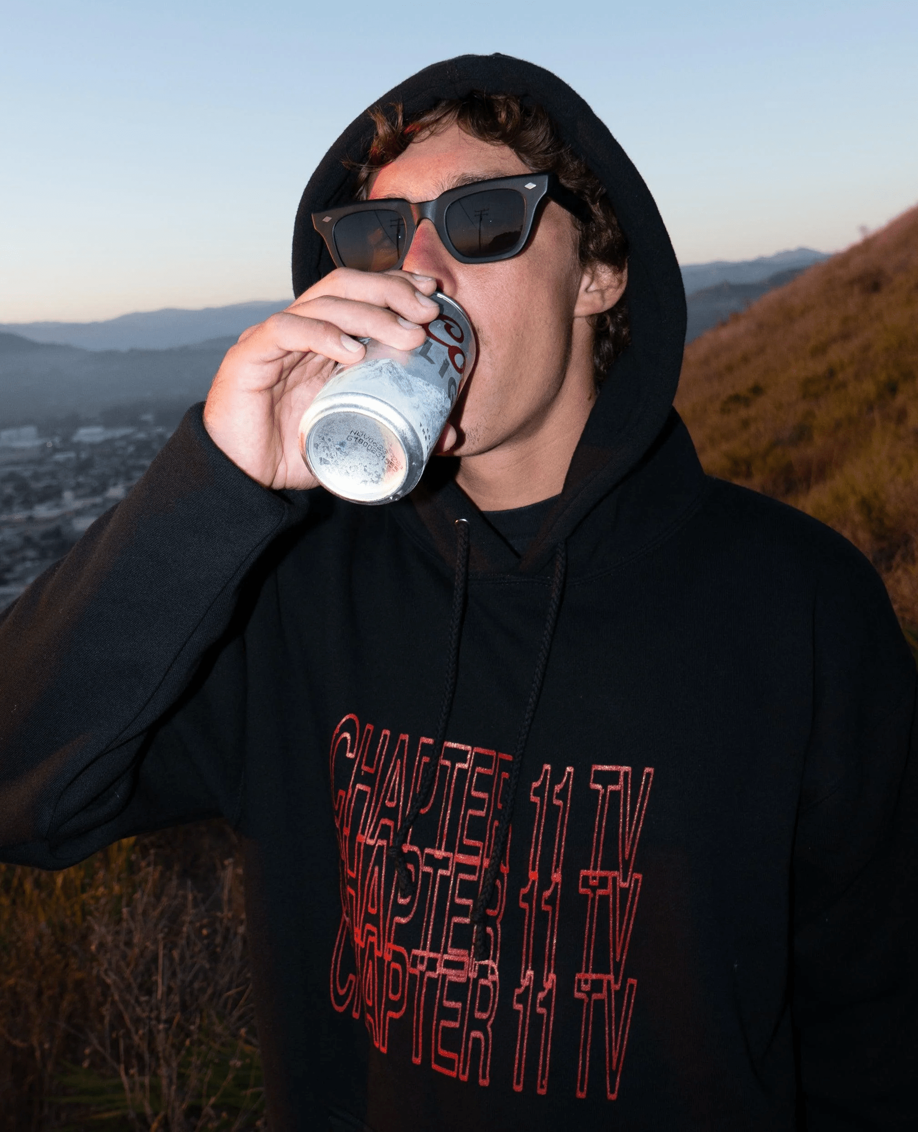 EPOKHE Stereo x Eithan Osborne - Matte Black / Black Polarized