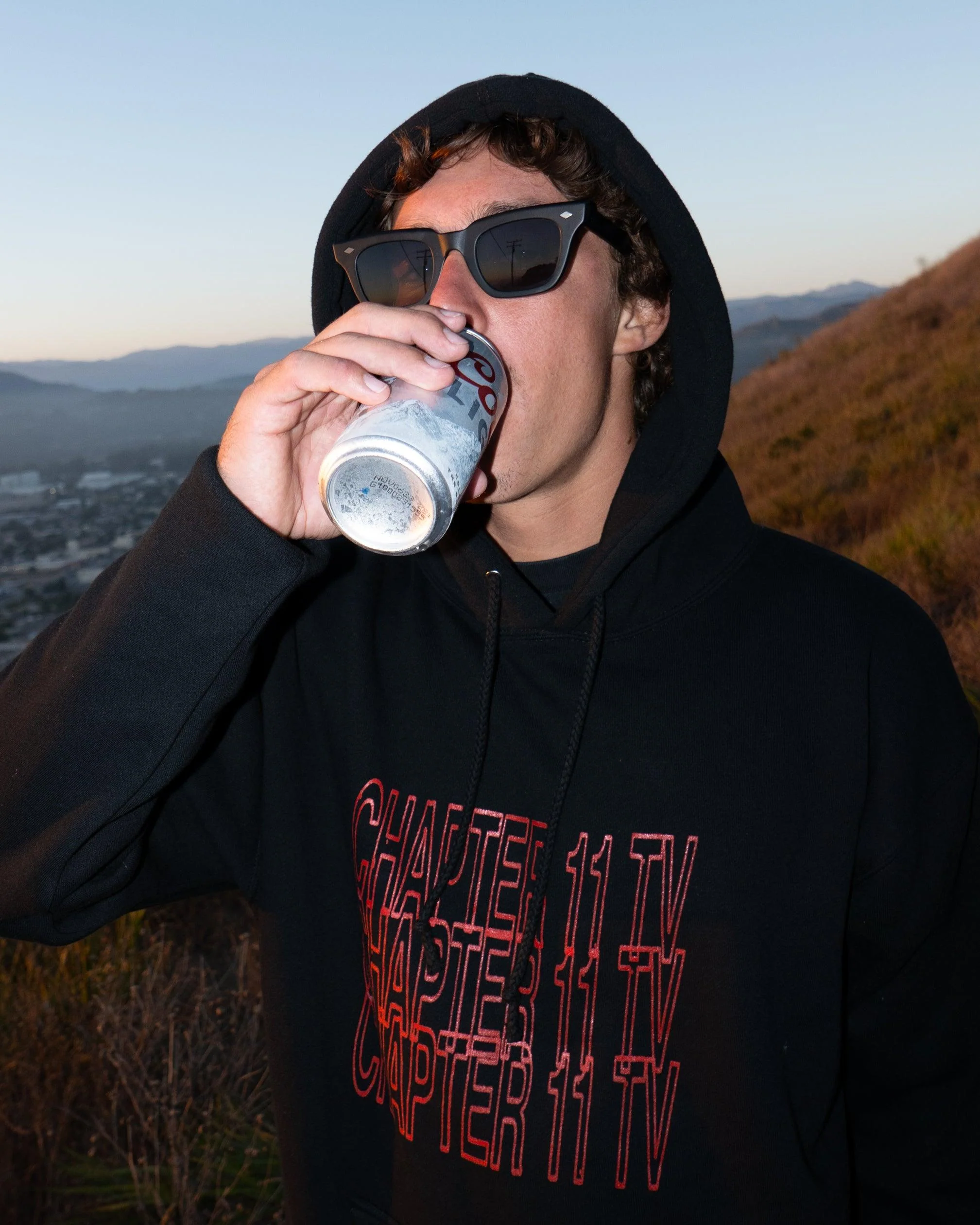 EPOKHE Stereo x Eithan Osborne - Matte Black / Black Polarized