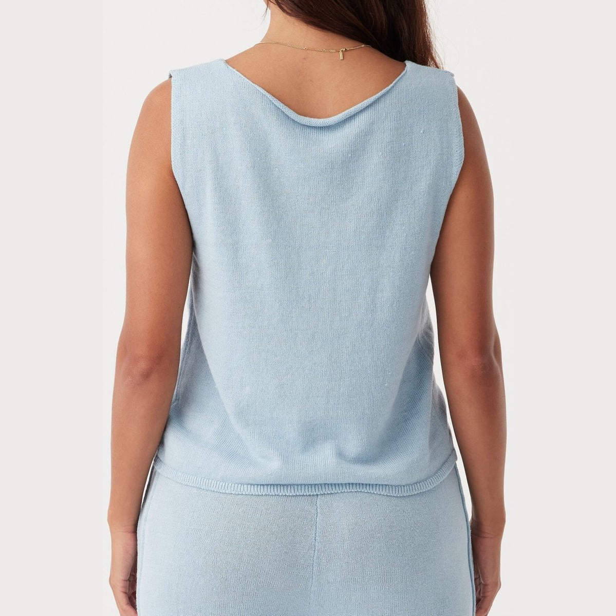 ARCAA poppy vest - Sky