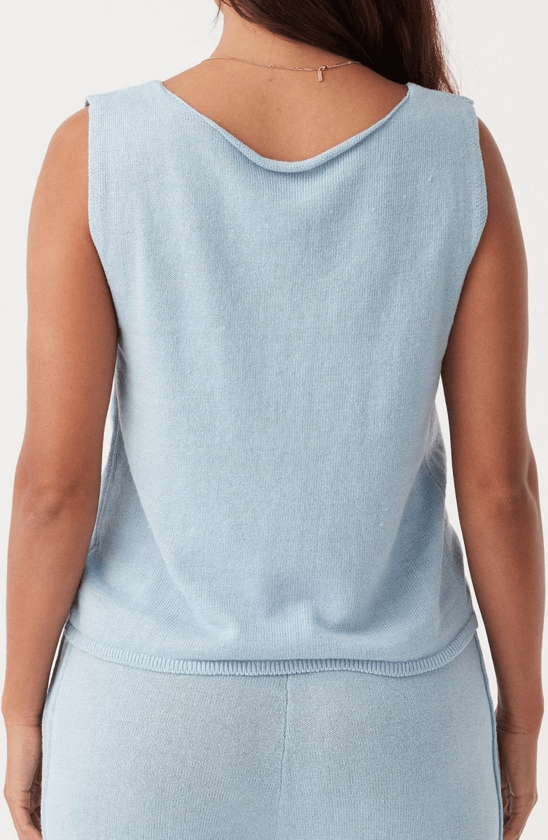 ARCAA poppy vest - Sky