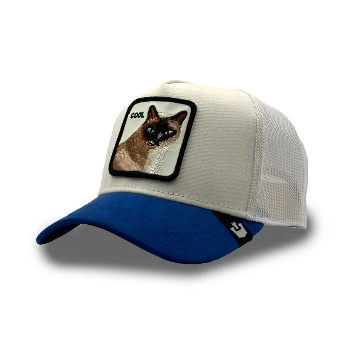 GOORIN BROS Cool Cat Blue Velour