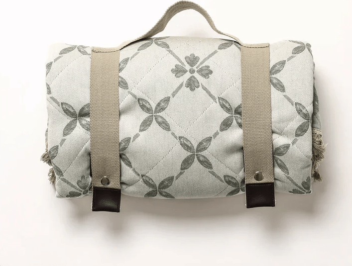 LAYDAY Zephyr blanket - Terra