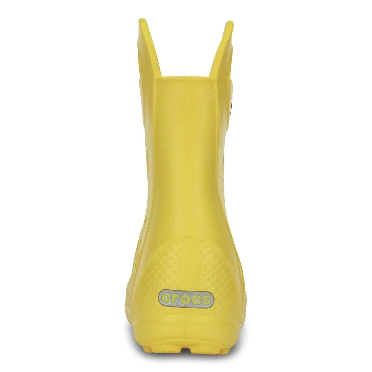 CROCS HANDLE IT RAIN BOOT - YELLOW