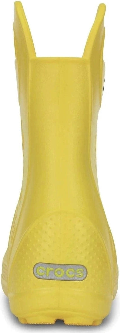 CROCS HANDLE IT RAIN BOOT - YELLOW