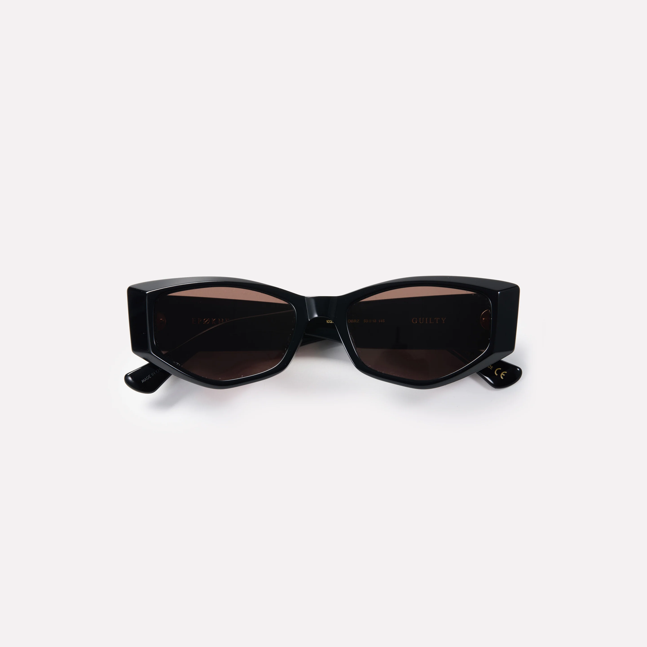 EPOKHE Guilty x Thomas Townend - Black Polished / Bronze