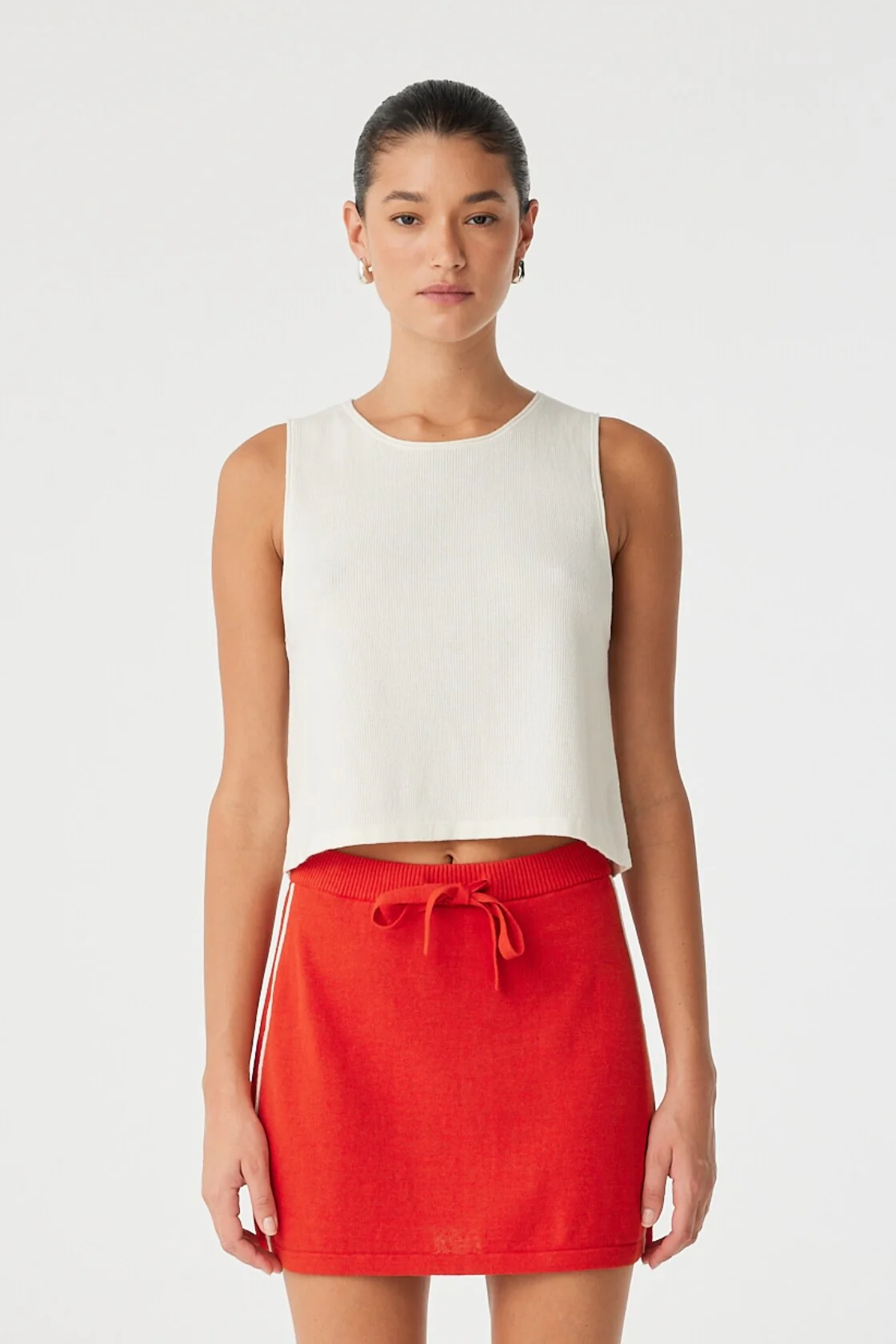 ARCAA Theo tank - Cream