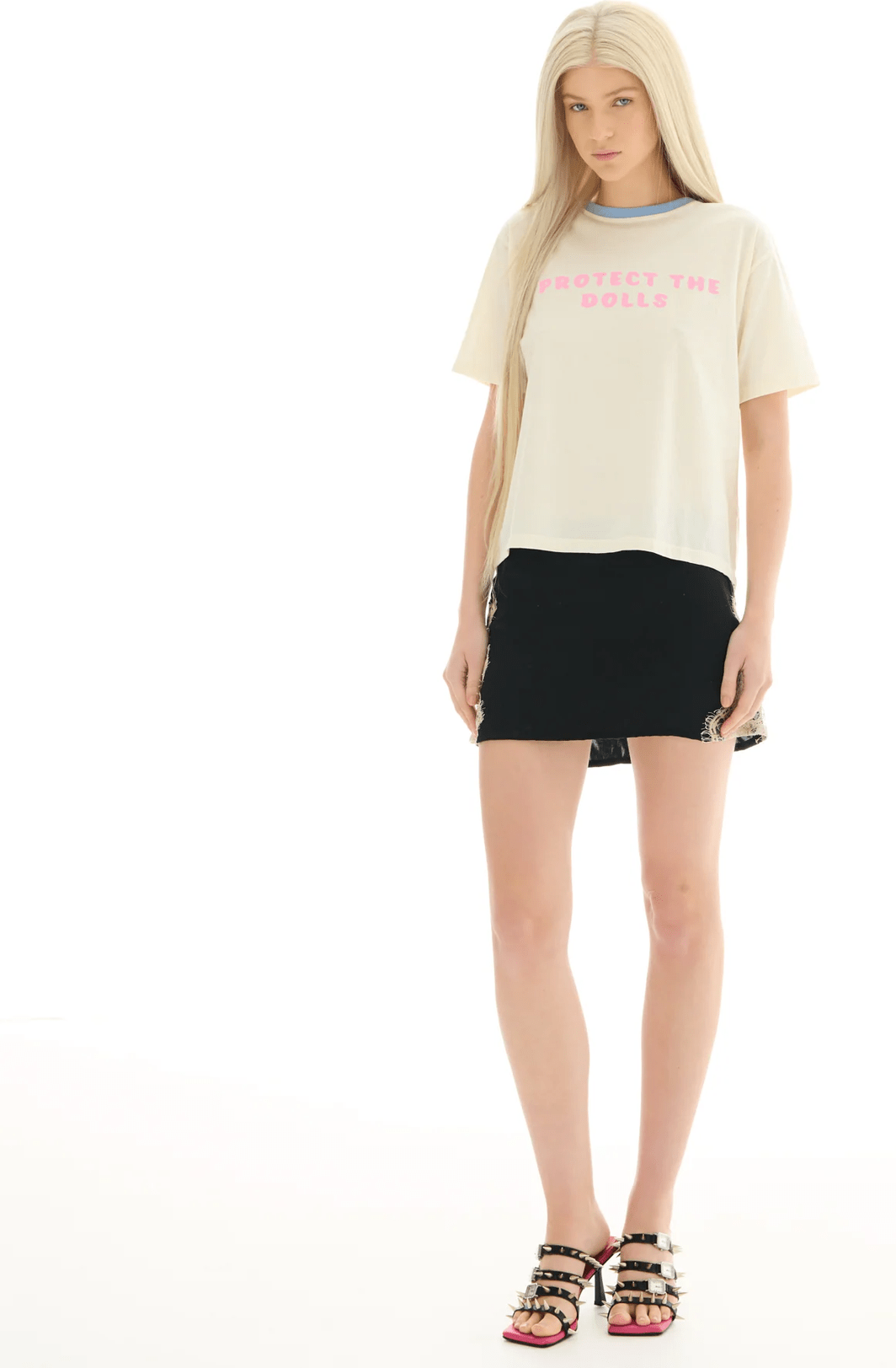 THE TALES Protect the dolls tee