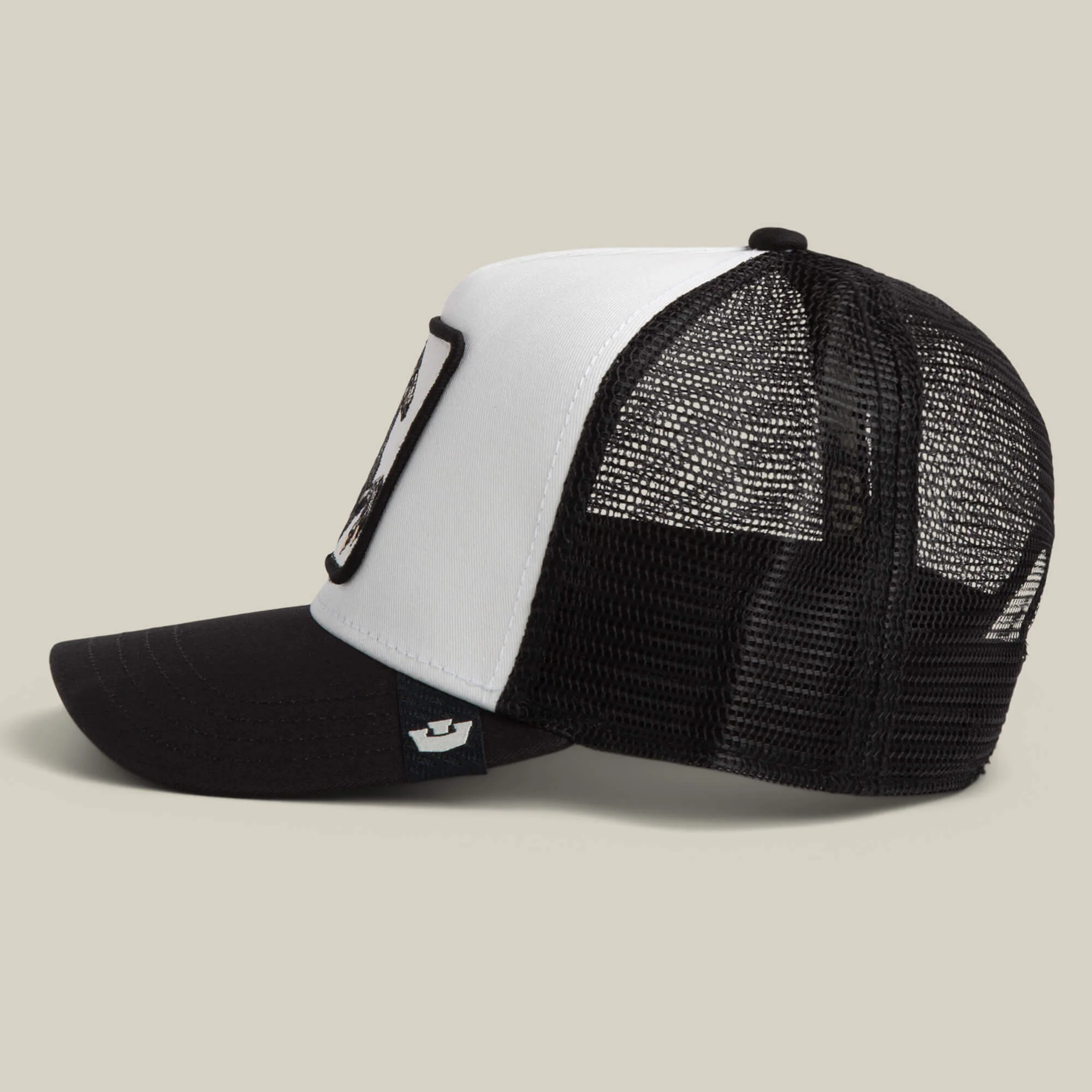 GOORIN BROS Stallion trucker - Dust/void