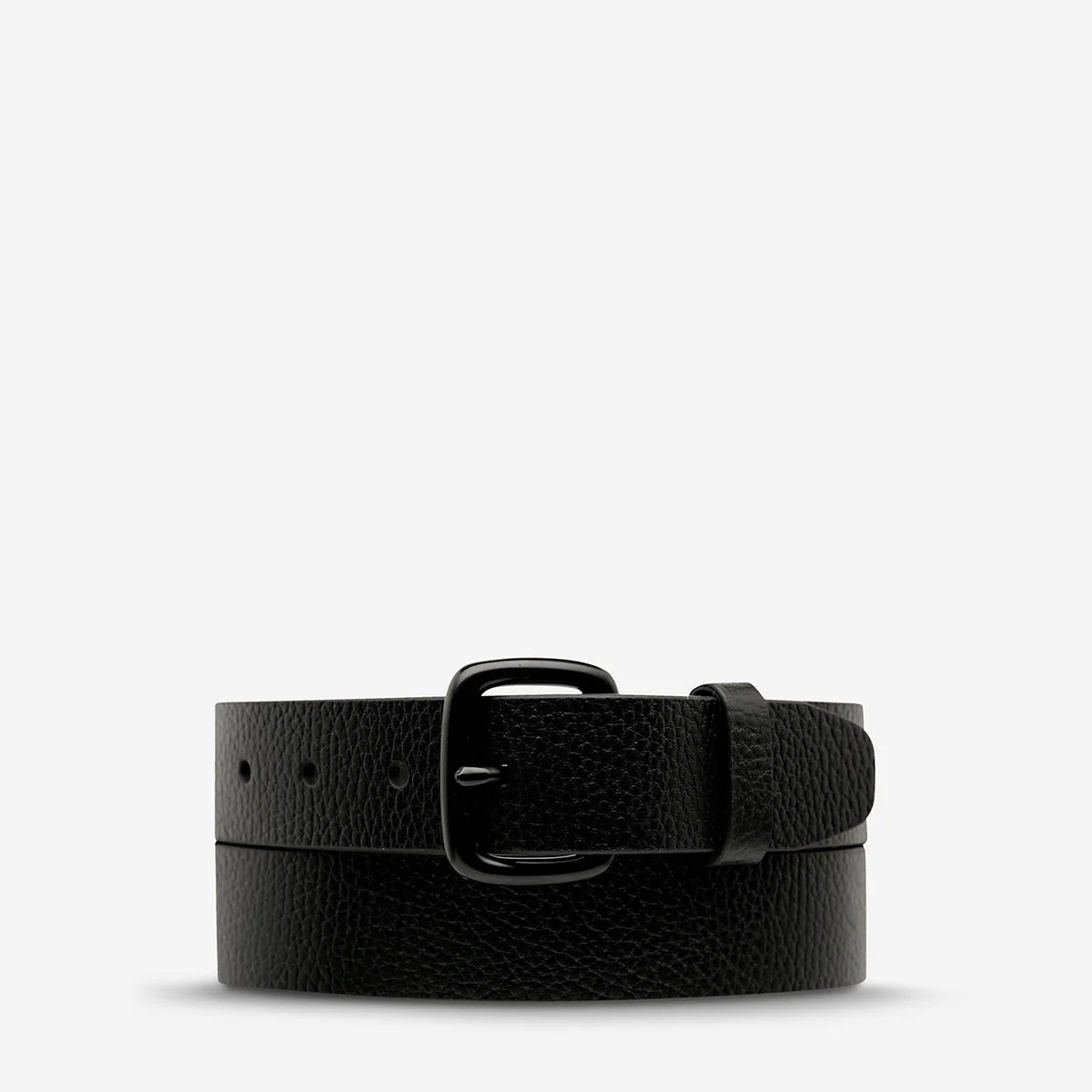 STATUS ANXIETY Ease Up - Black/Black