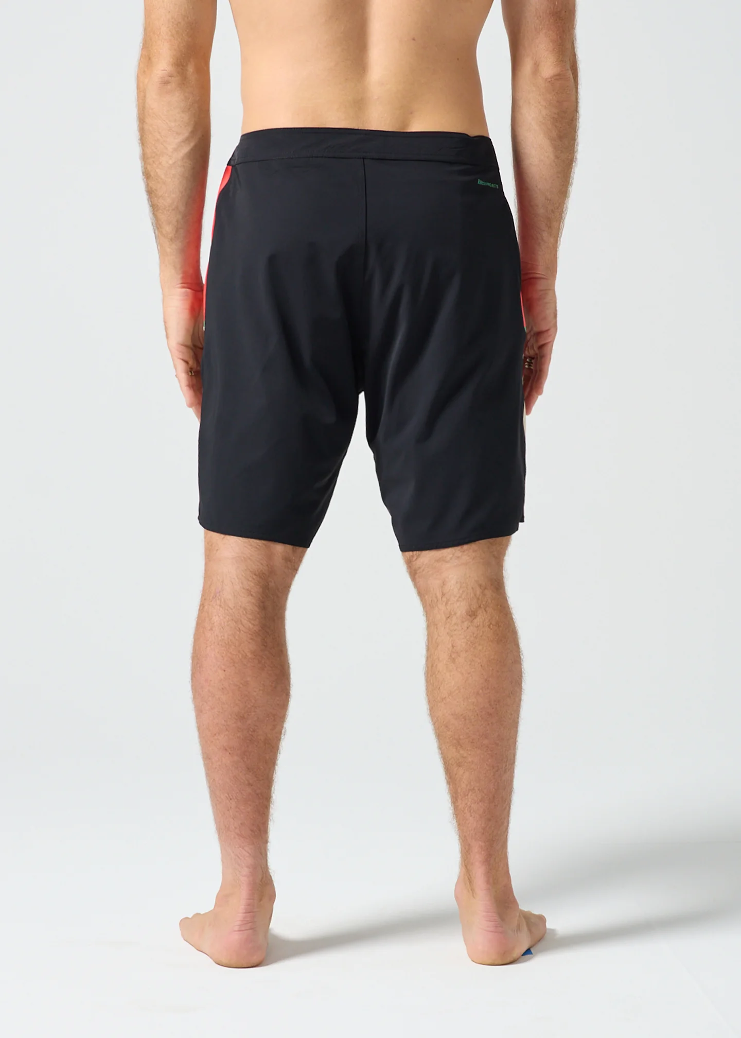 RIVVIA Disclosure 20" world series trunk - Black multi