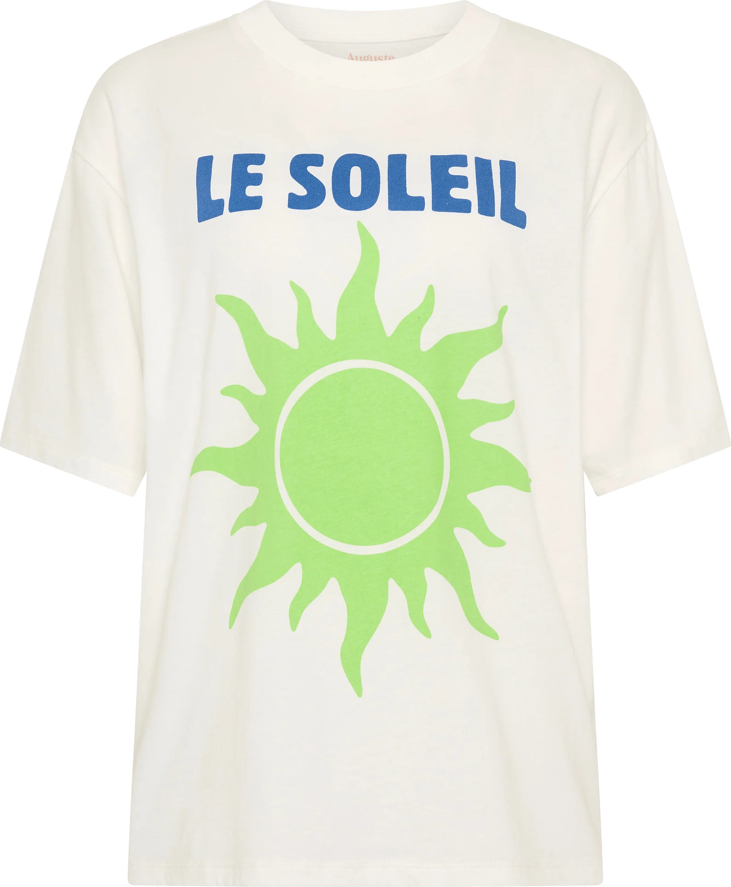 AUGUSTE THE LABEL Le Soleil Boyfriend Tee