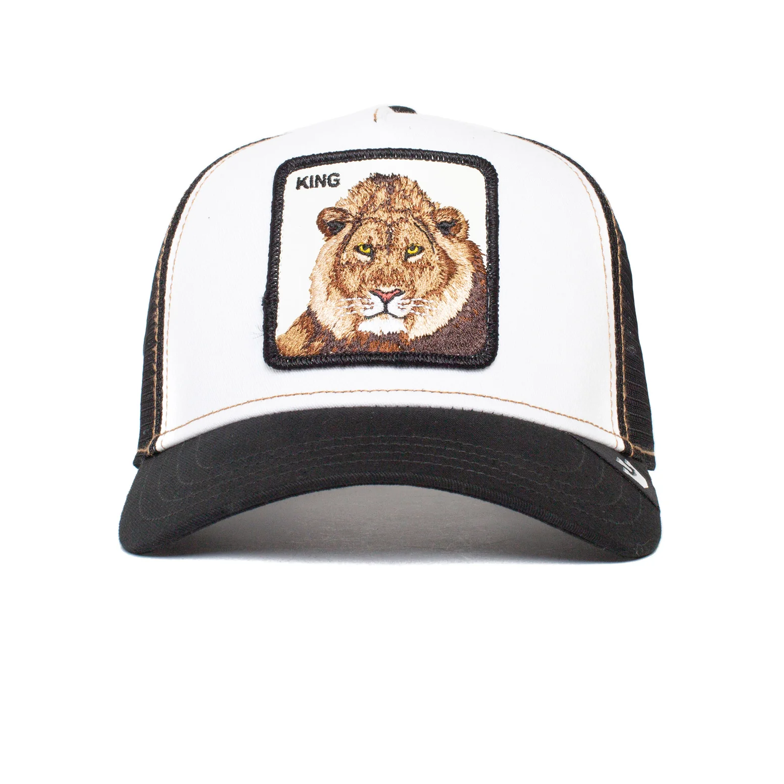 GOORIN BROS the king lion- black