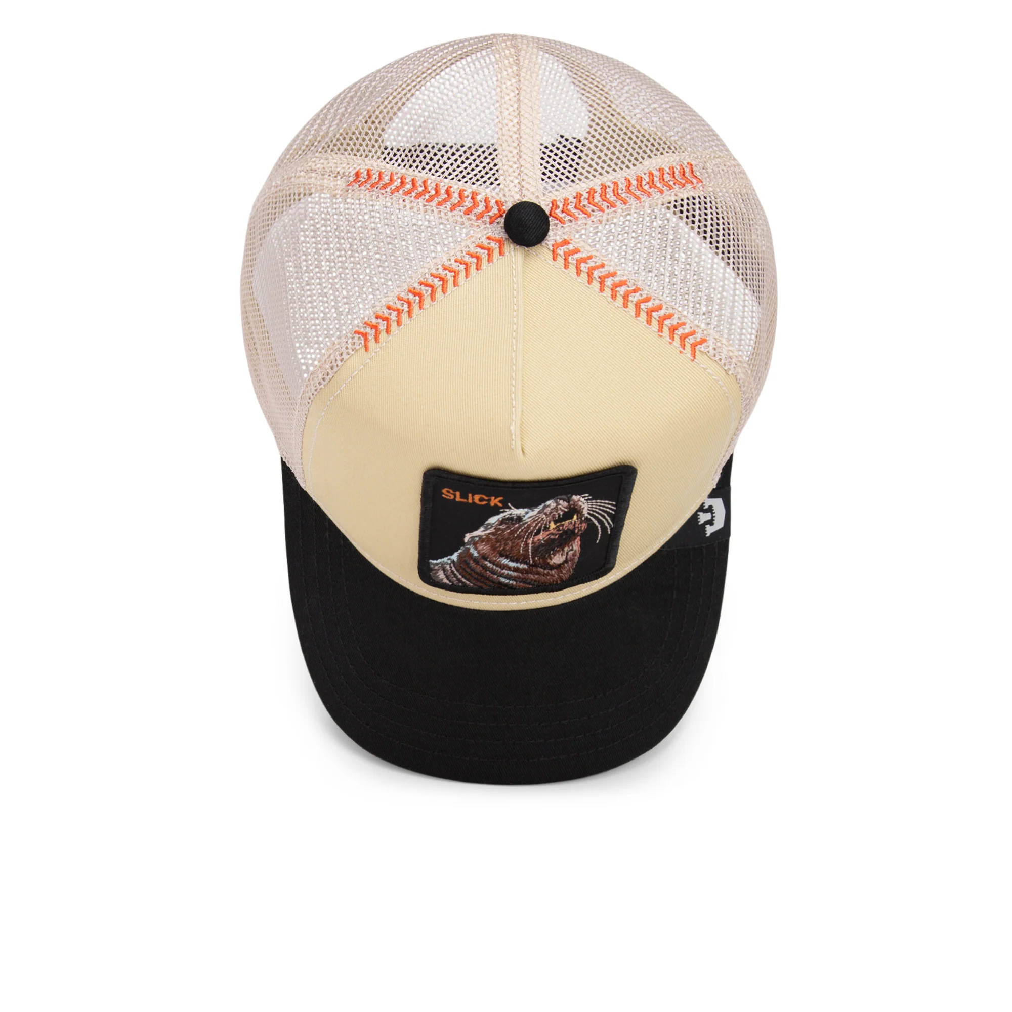 GOORIN BROS The slick seal - Beige