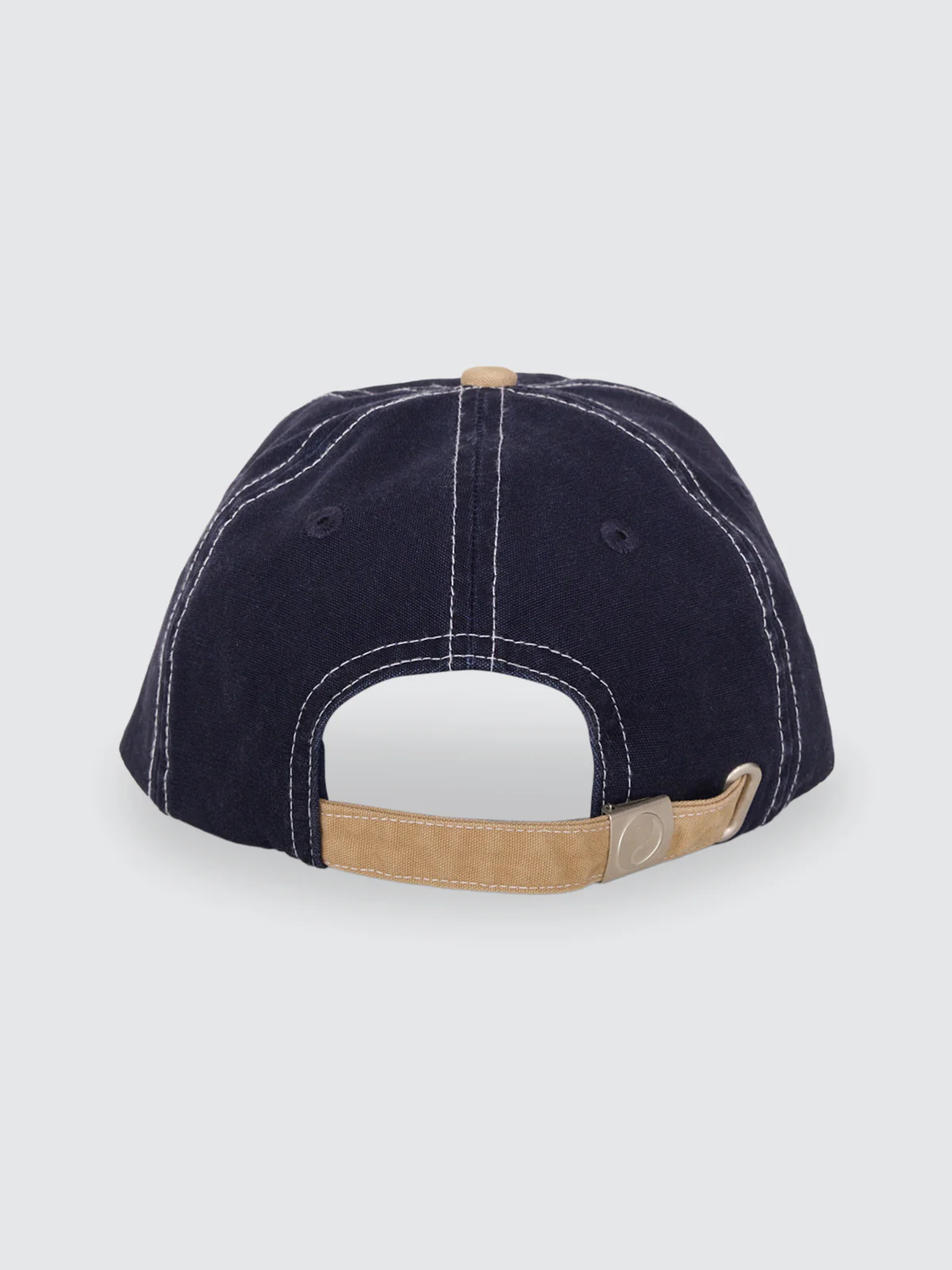 WORSHIP Cherub 6 Panel Cap - Peacoat