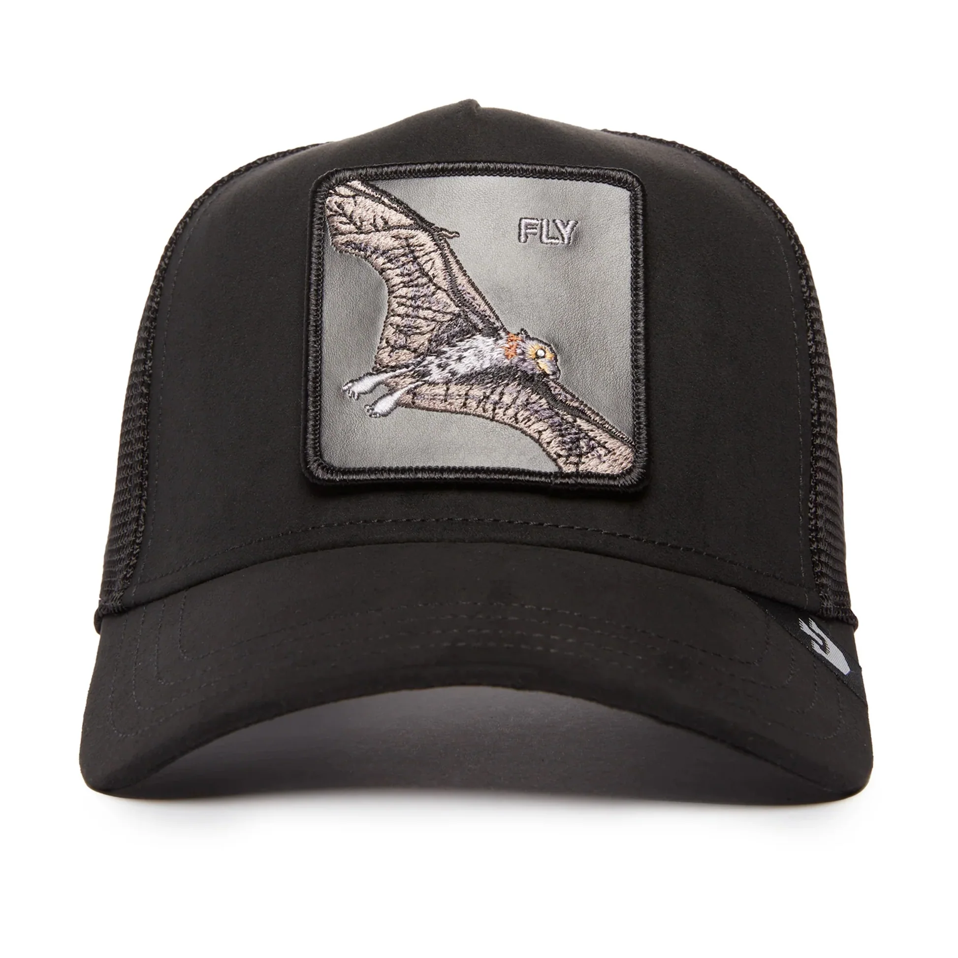 GOORIN BROS Fly - Black Suede