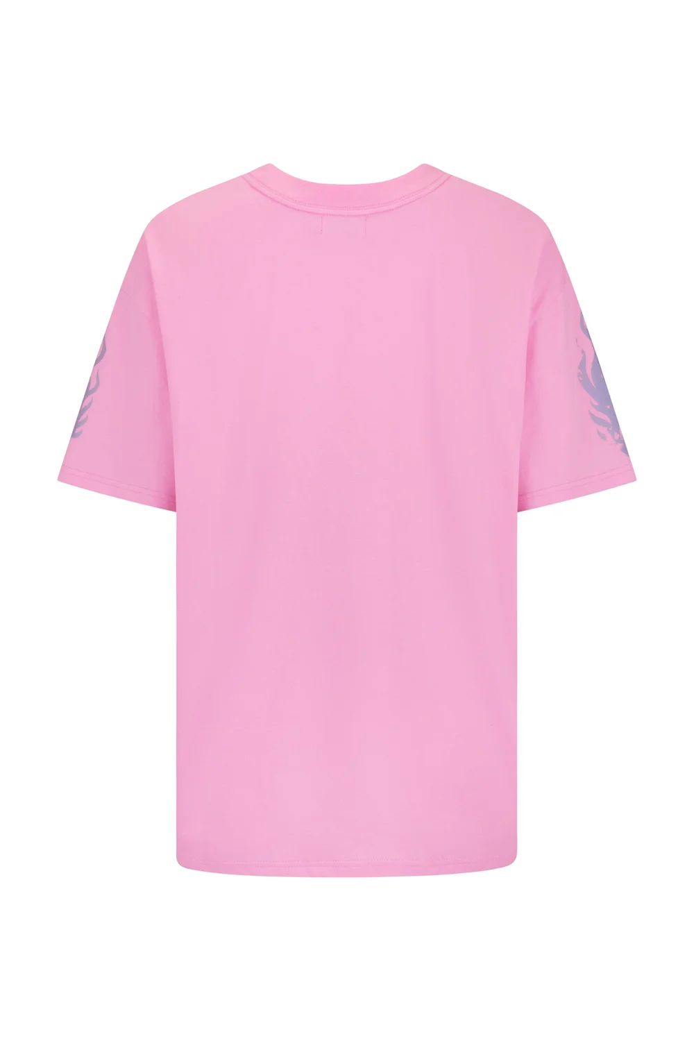 SEA STREET Flaming Hibiscus T-Shirt