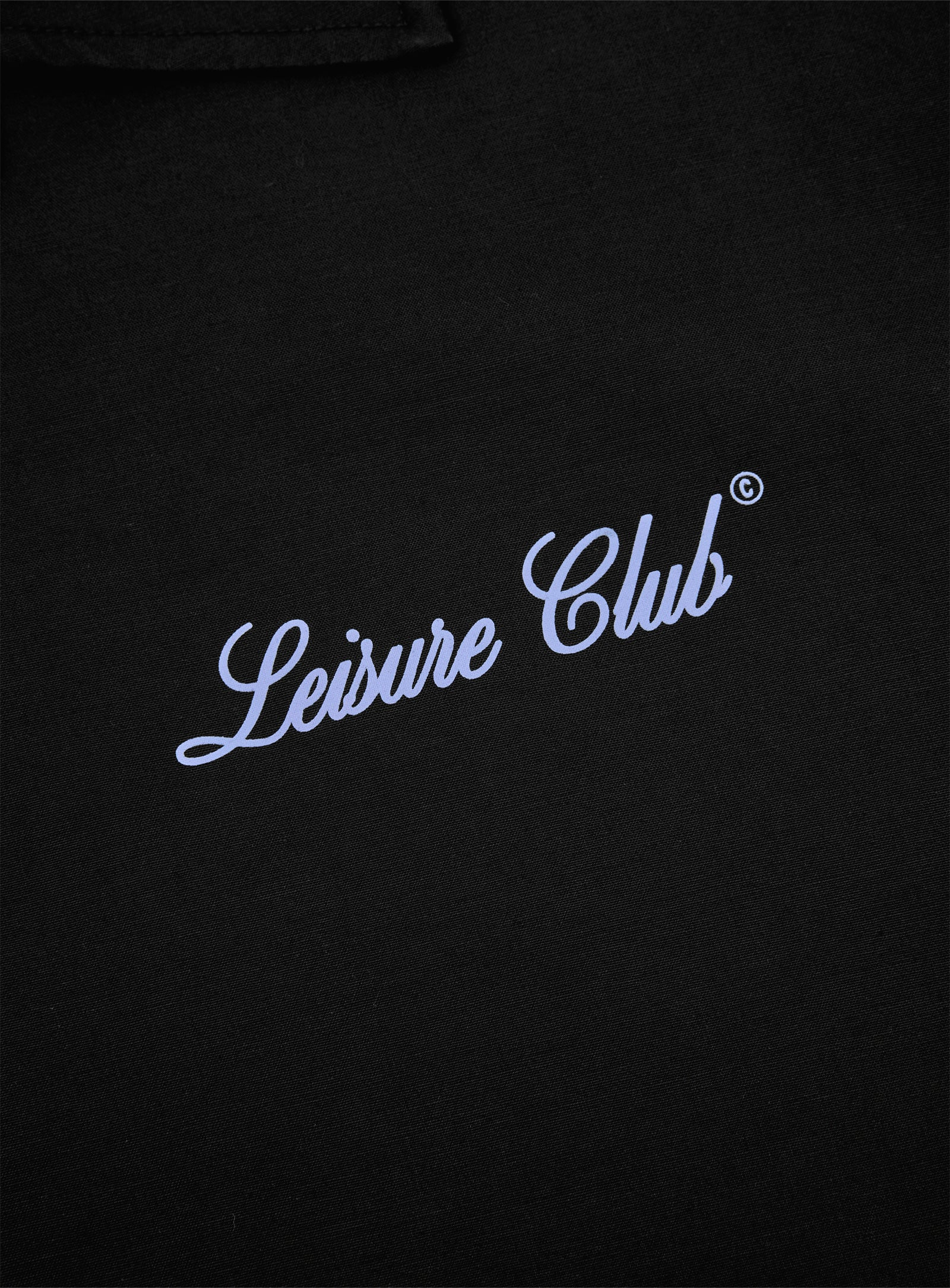 BARNEY COOLS Medley shirt - Black