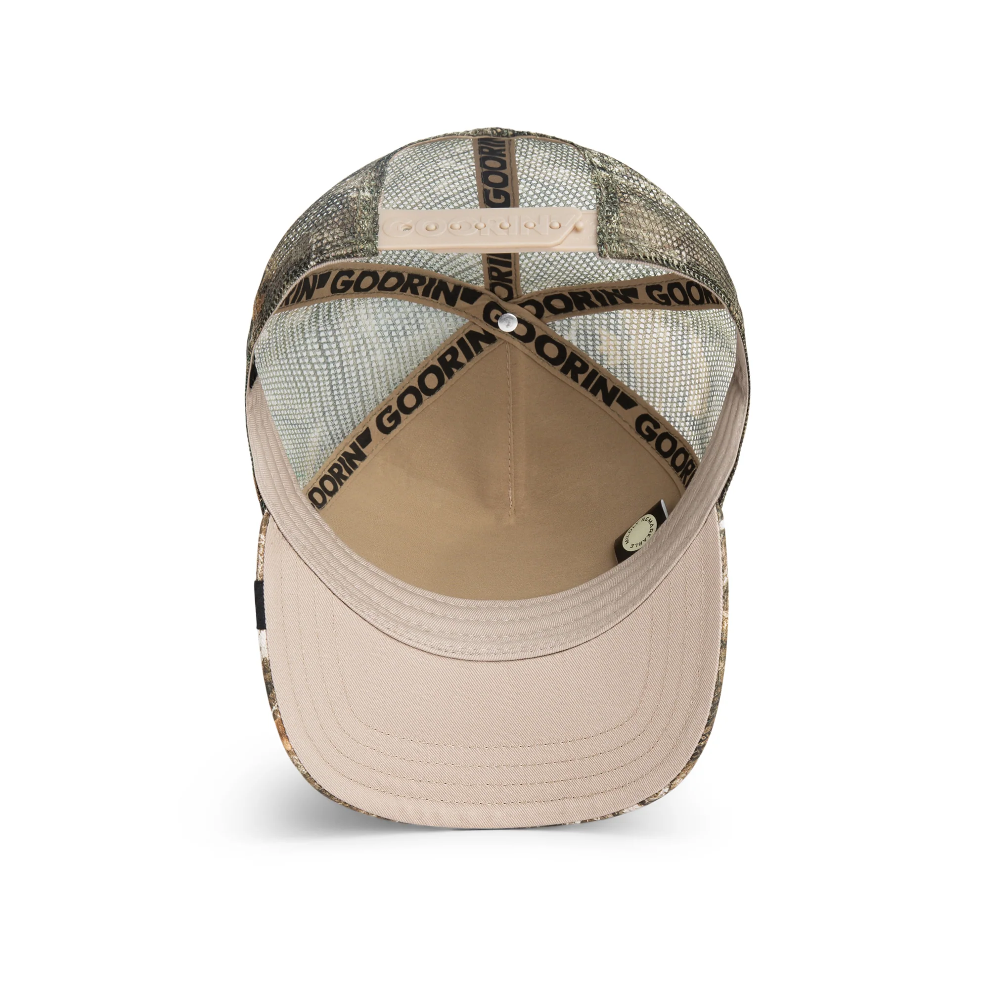 GOORIN BROS Realtree edge grump dog trucker - Camouflage