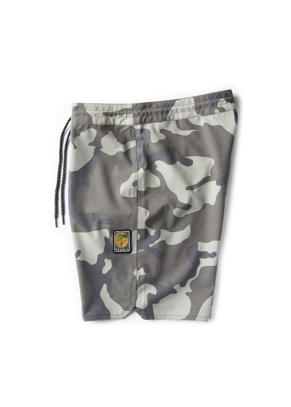 VISSLA Solid Sets 18.5" Boardshort - Camo