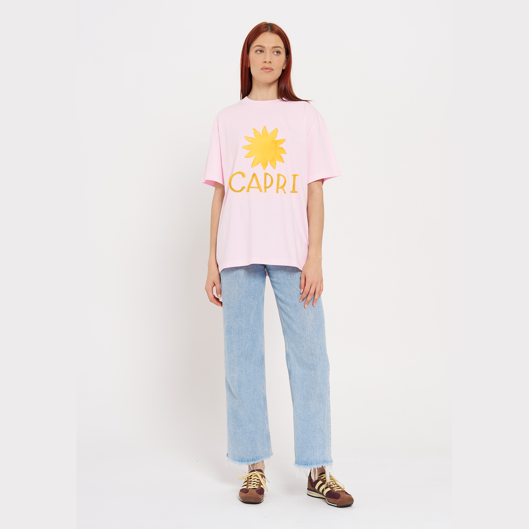 MAKU THE LABEL Capri Sun Tee