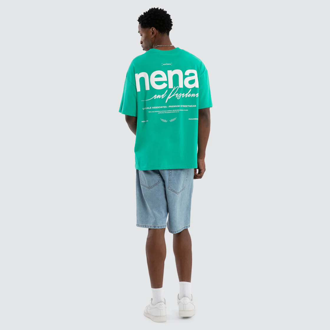 NXP Milestone Raptor Tee - Wild Green