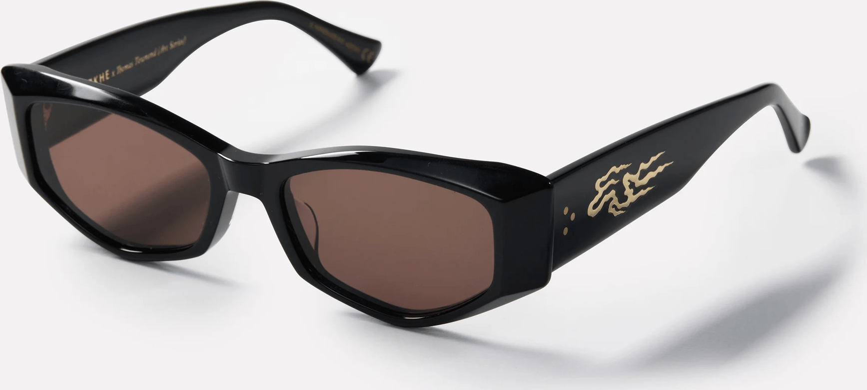 EPOKHE Guilty x Thomas Townend - Black Polished / Bronze