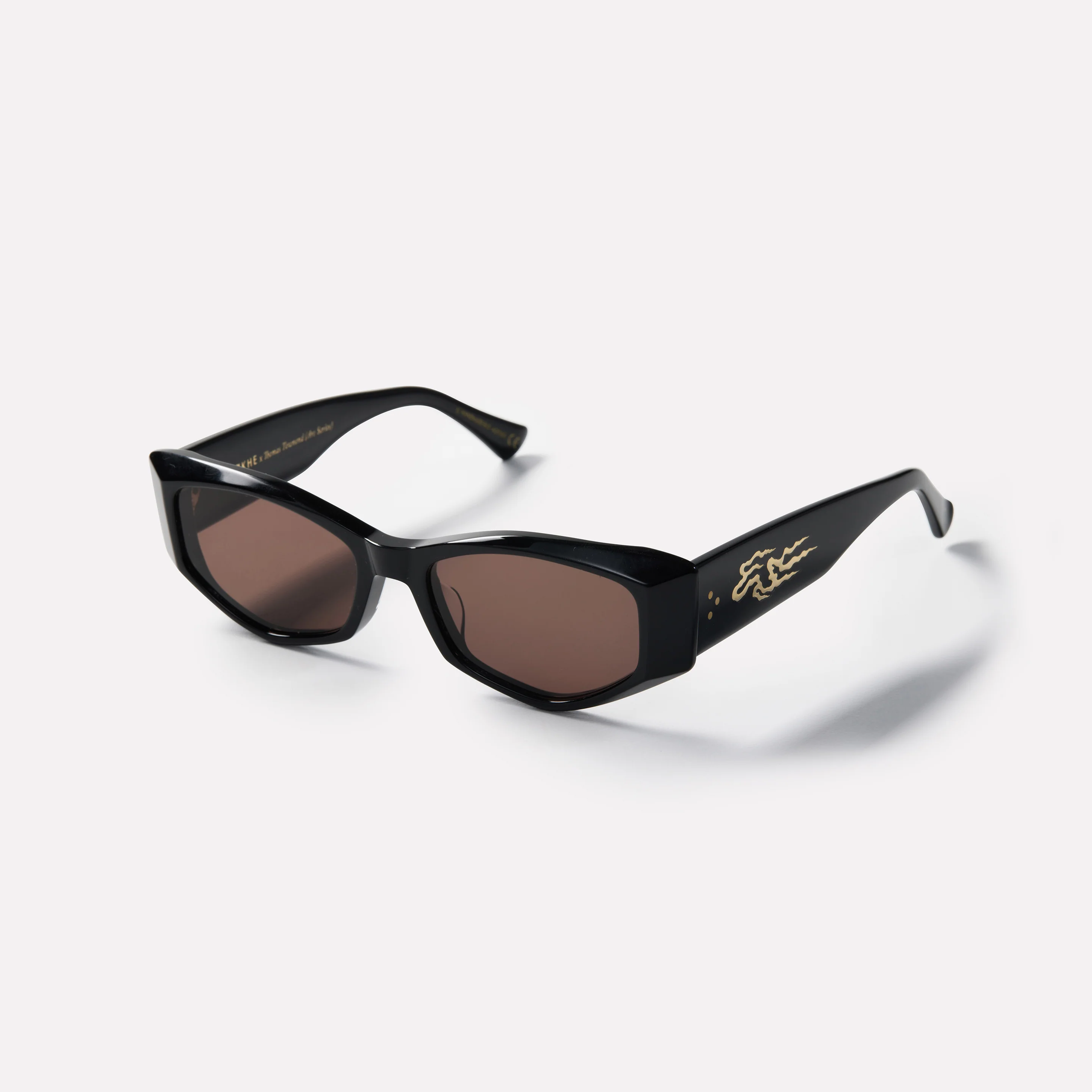 EPOKHE Guilty x Thomas Townend - Black Polished / Bronze