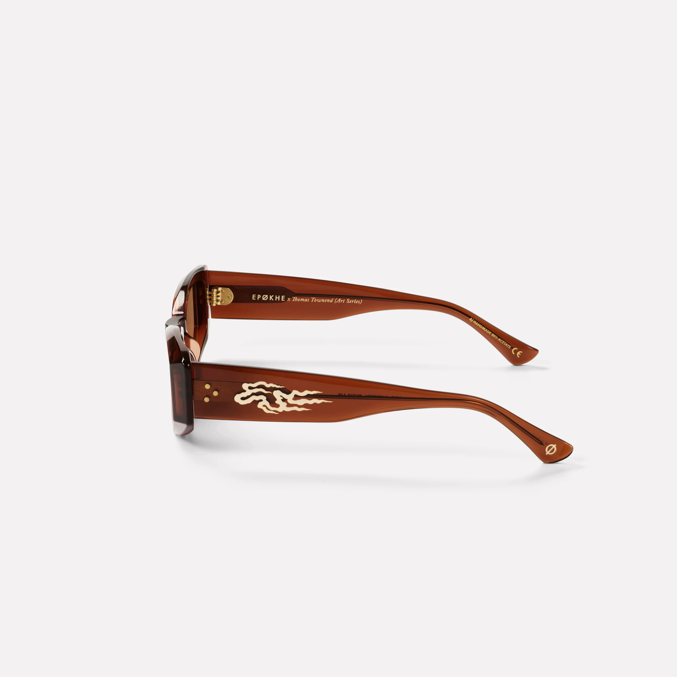 EPOKHE Guilty x Thomas Townend - Maple Polished / Brown