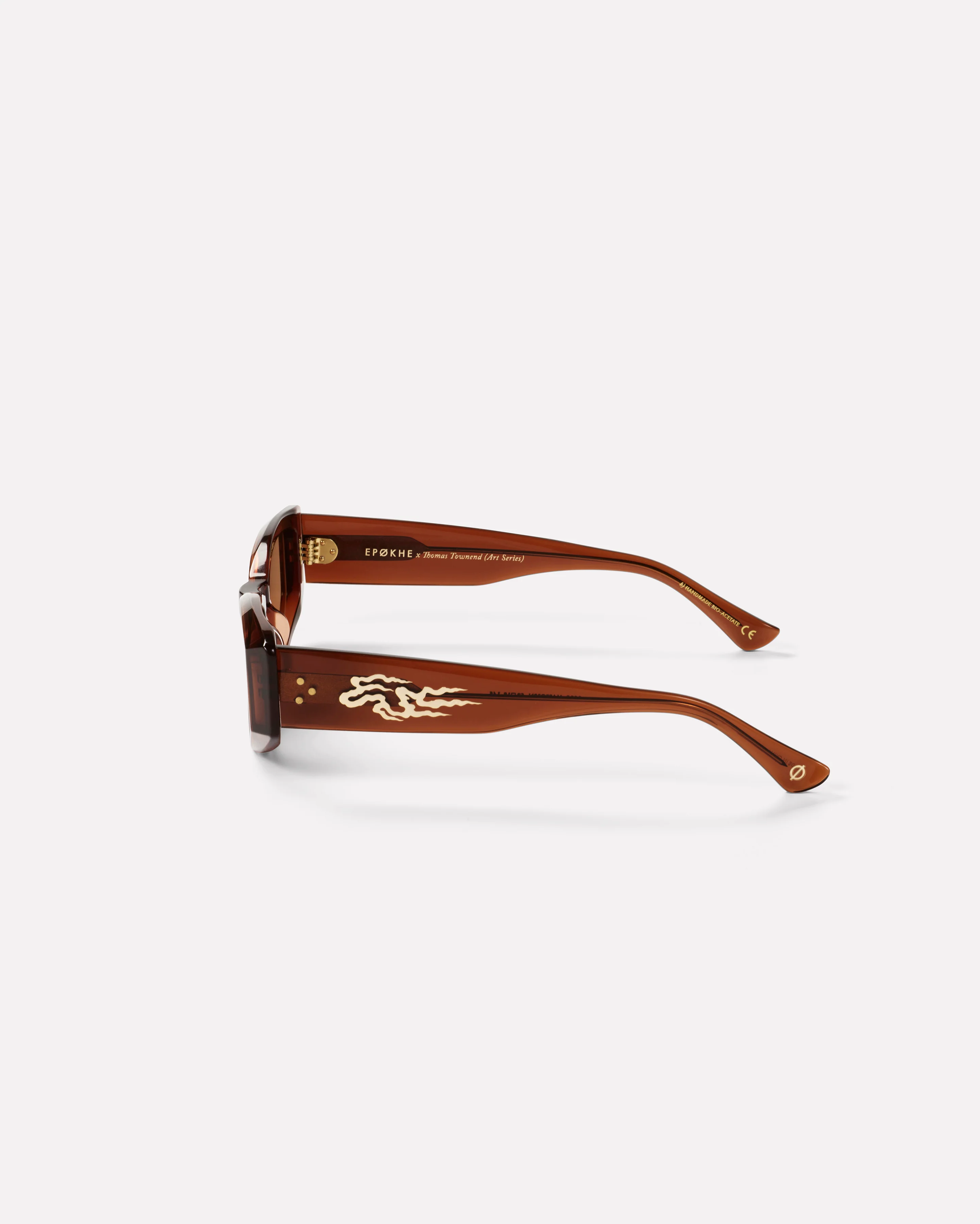 EPOKHE Guilty x Thomas Townend - Maple Polished / Brown