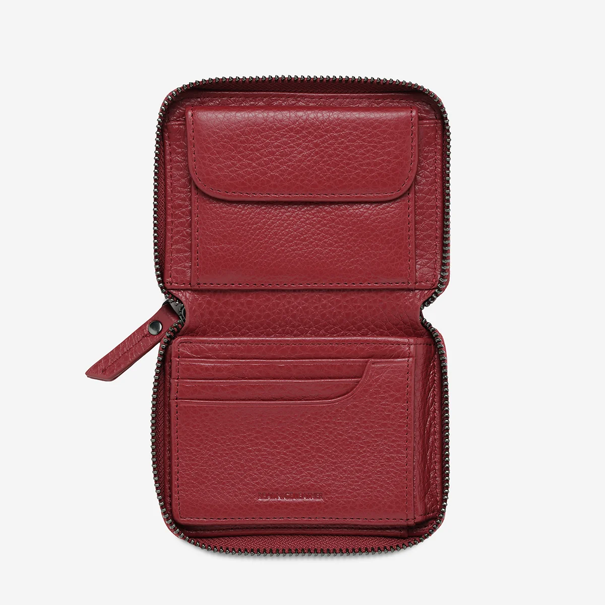 STATUS ANXIETY Wayward Wallet - Rouge