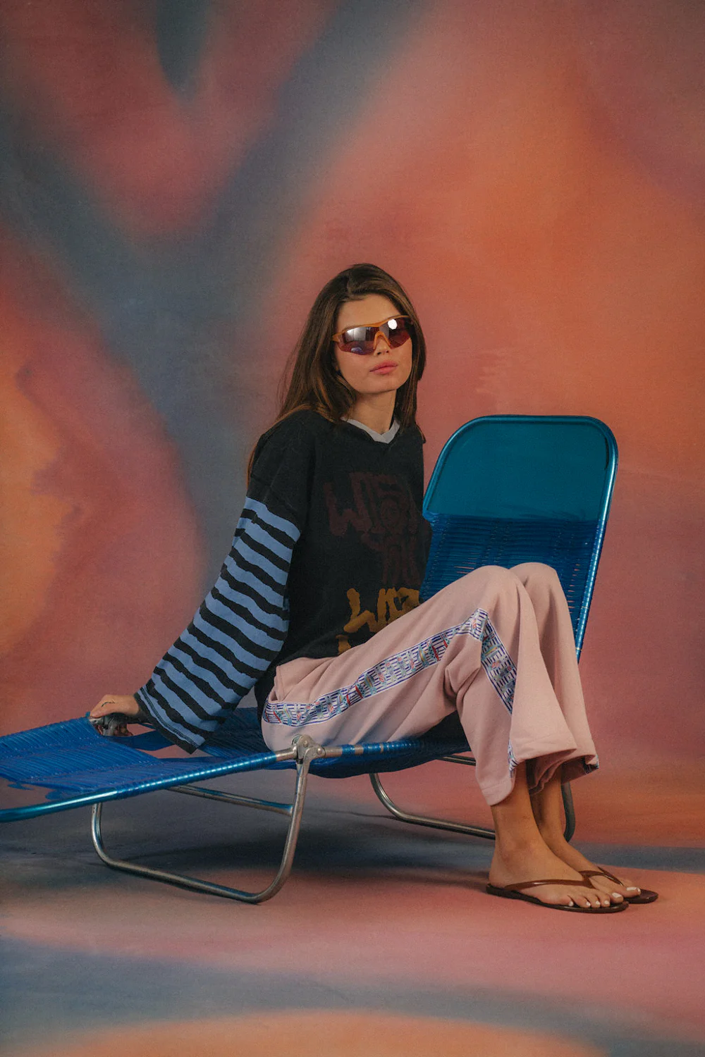 CIAO CIAO VACATION Wish speedway ls tee