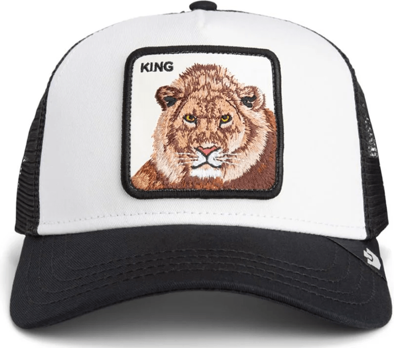 GOORIN BROS King trucker - Dust/void
