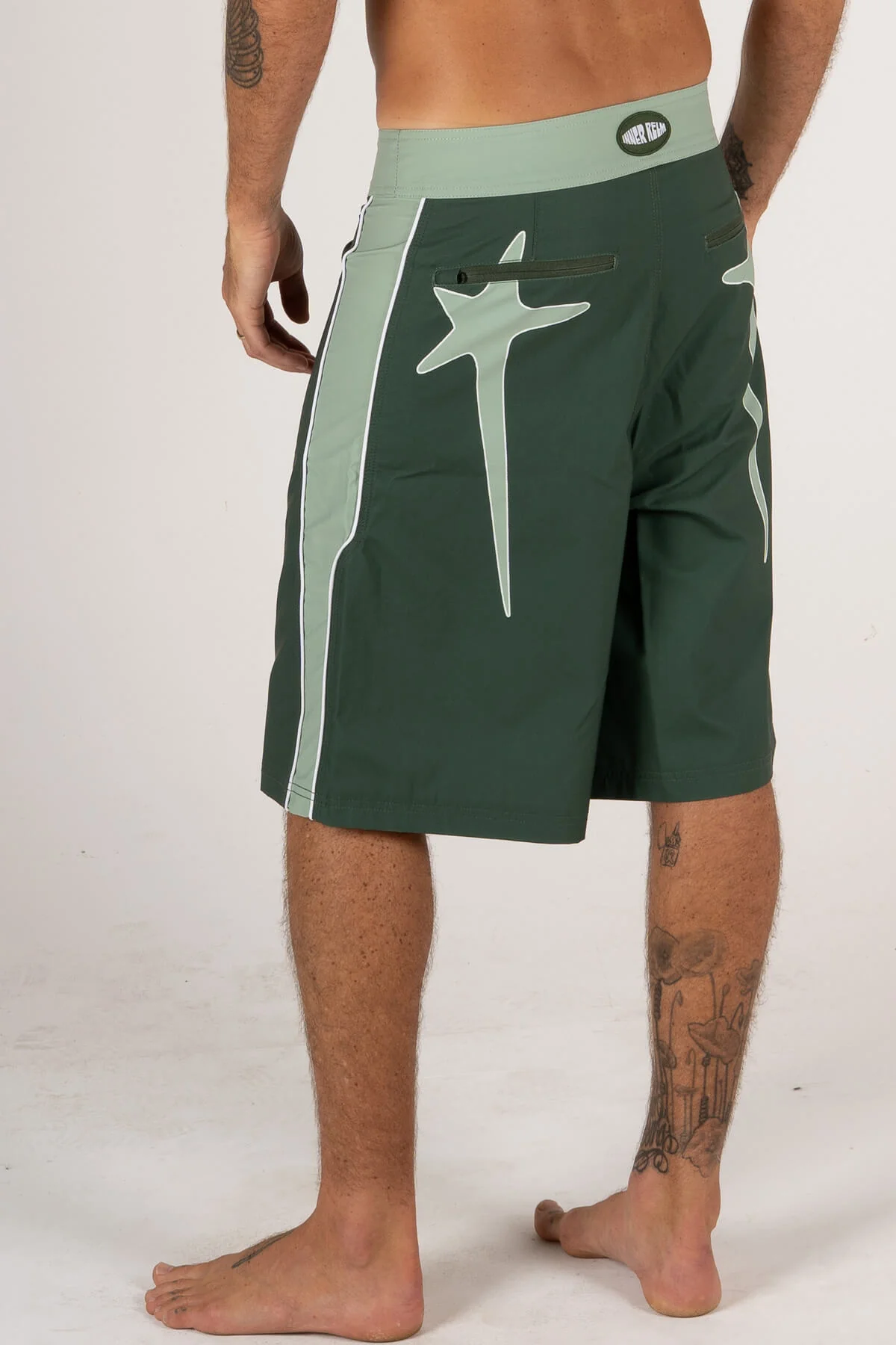 INNER RELM Starmelt trunks - Green