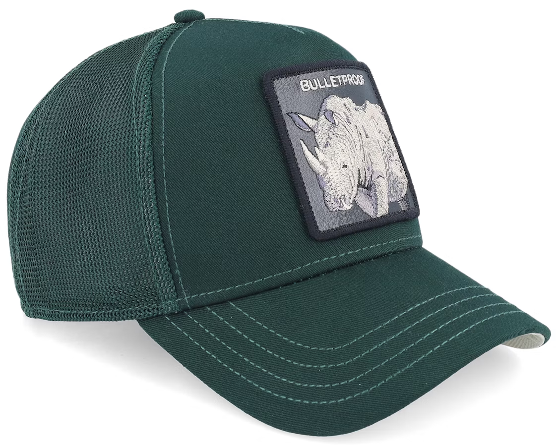 GOORIN BROS Bulletproof - Emerald