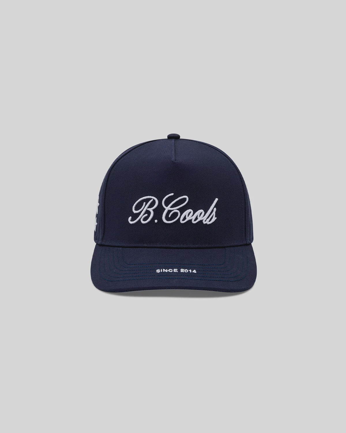 Barney Cools Scribe Cap Navy