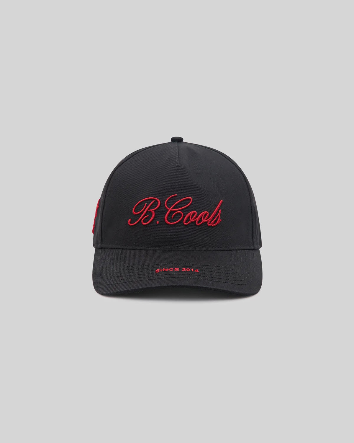 Barney Cools Scribe Cap Black