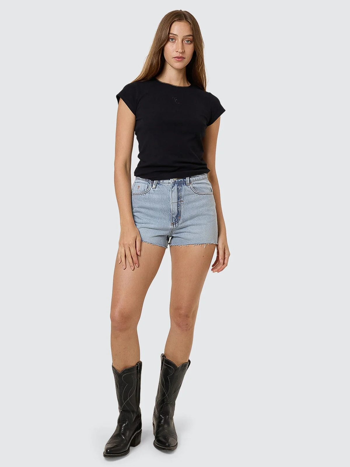 THRILLS Sadie short - Dusk